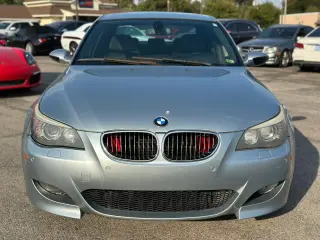 2008 BMW M5