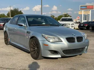 2008 BMW M5