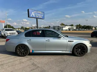 2008 BMW M5