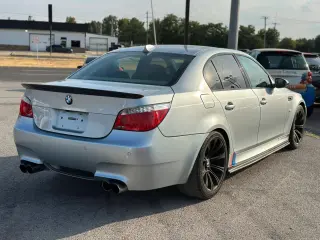 2008 BMW M5