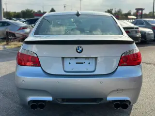 2008 BMW M5