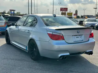 2008 BMW M5