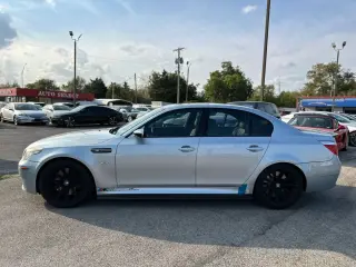 2008 BMW M5