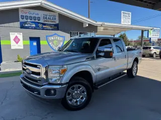 2014 Ford Super Duty F-250 SRW 4WD Crew Cab 156" XL