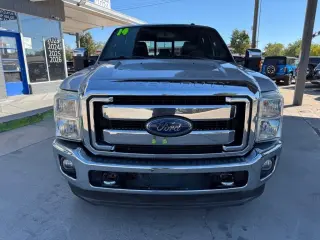 2014 Ford Super Duty F-250 SRW 4WD Crew Cab 156" XL
