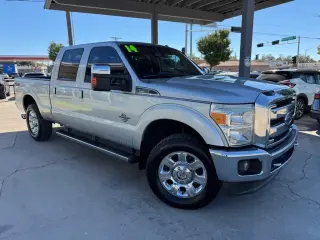 2014 Ford Super Duty F-250 SRW 4WD Crew Cab 156" XL