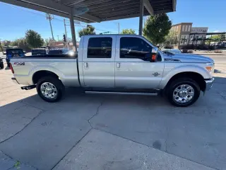 2014 Ford Super Duty F-250 SRW 4WD Crew Cab 156" XL
