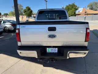 2014 Ford Super Duty F-250 SRW 4WD Crew Cab 156" XL