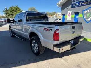 2014 Ford Super Duty F-250 SRW 4WD Crew Cab 156" XL