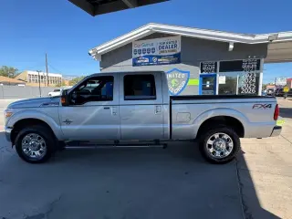 2014 Ford Super Duty F-250 SRW 4WD Crew Cab 156" XL