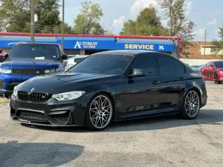 2017 BMW M3