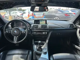 2017 BMW M3