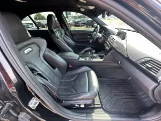 2017 BMW M3