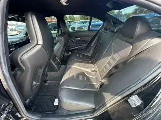 2017 BMW M3