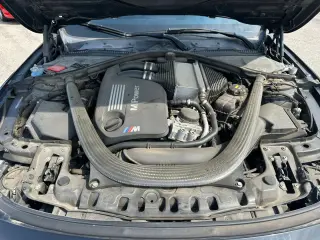2017 BMW M3
