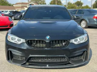 2017 BMW M3