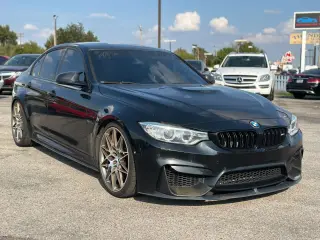 2017 BMW M3