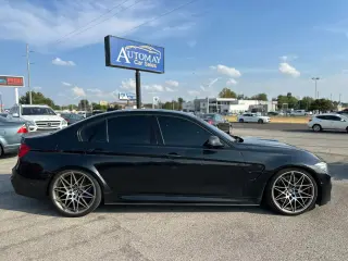 2017 BMW M3
