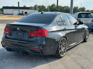 2017 BMW M3