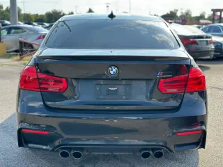2017 BMW M3