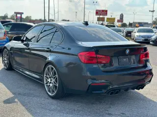 2017 BMW M3