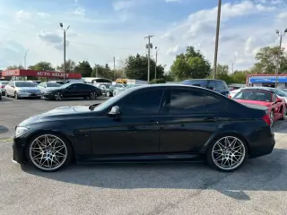 2017 BMW M3