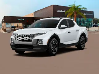 Hyundai SANTA CRUZ 2022 SEL 4dr Crew Cab 4.3ft SB
