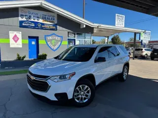 2021 Chevrolet Traverse FWD 4dr LS w/1LS