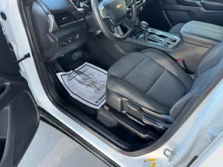 2021 Chevrolet Traverse FWD 4dr LS w/1LS