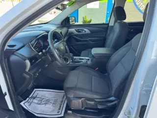 2021 Chevrolet Traverse FWD 4dr LS w/1LS