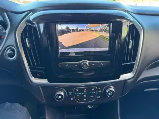 2021 Chevrolet Traverse FWD 4dr LS w/1LS