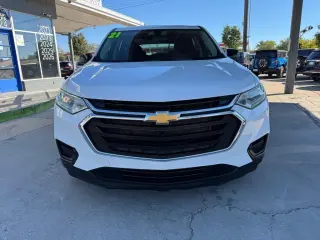 2021 Chevrolet Traverse FWD 4dr LS w/1LS