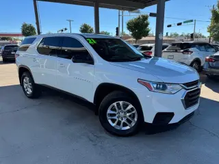 2021 Chevrolet Traverse FWD 4dr LS w/1LS