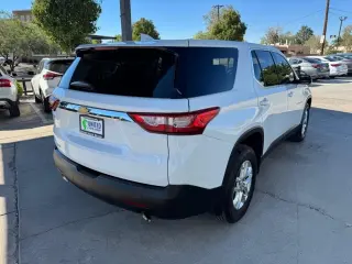 2021 Chevrolet Traverse FWD 4dr LS w/1LS