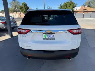 2021 Chevrolet Traverse FWD 4dr LS w/1LS