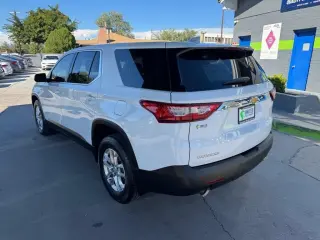 2021 Chevrolet Traverse FWD 4dr LS w/1LS