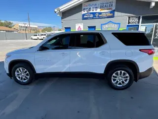 2021 Chevrolet Traverse FWD 4dr LS w/1LS