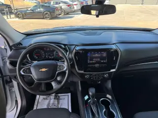 2021 Chevrolet Traverse FWD 4dr LS w/1LS