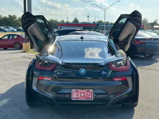 2017 BMW I8