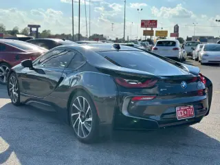 2017 BMW I8