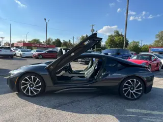 2017 BMW I8