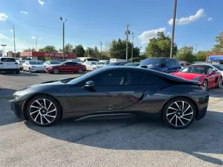 2017 BMW I8