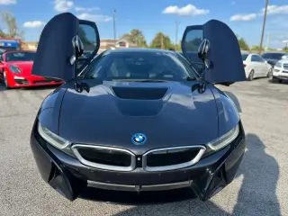 2017 BMW I8