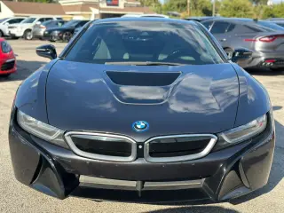 2017 BMW I8