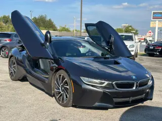 2017 BMW I8