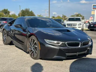 2017 BMW I8