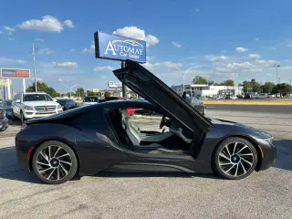 2017 BMW I8