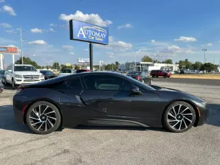 2017 BMW I8