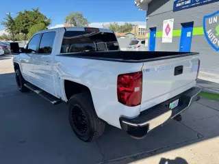 2016 Chevrolet Silverado 1500 2WD Crew Cab 143.5" LT w/1LT