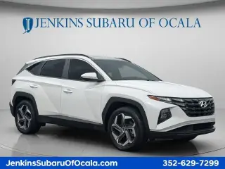 Hyundai TUCSON Híbrido 2022 AWD SEL Convenience 4dr SUV
